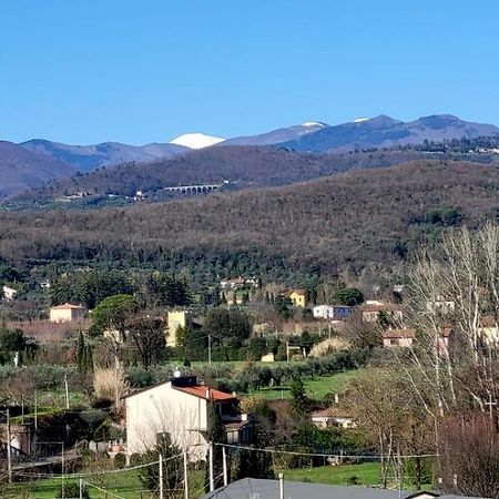 Da Riki Con Vista Sulle Colline Toscane Pistoia Exterior photo