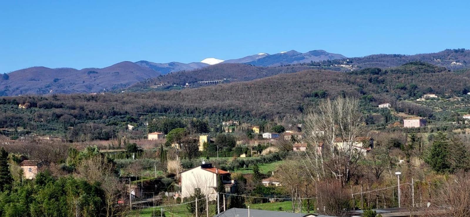 Da Riki Con Vista Sulle Colline Toscane Pistoia Exterior photo